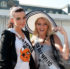 Miss Universe 2011: Tour Bandeirantes in São Paulo, Brazil