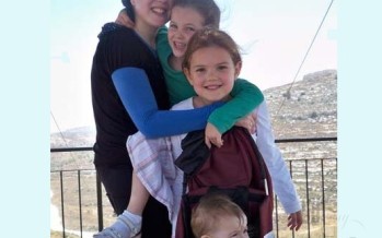 Meet Chana Deutsch – Mom of the Week