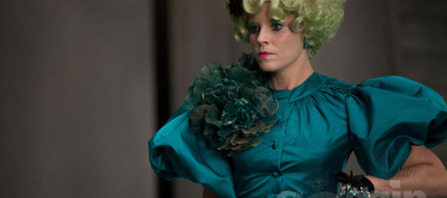 Hunger Games Elizabeth Banks: Effie Trinket is the perfect role for me