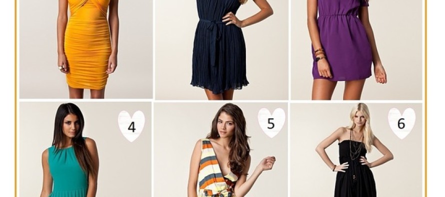 Ohmygossip Norway prisen spill: Vinn kjole fra Nelly.no!
