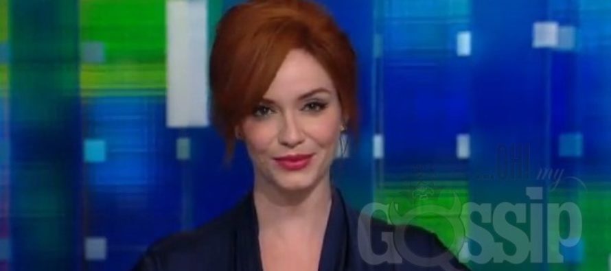 Christina Hendricks doesn’t want Mad Men to end