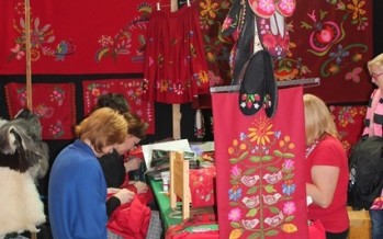 Estonia’s best handicraft items were presented @ XVI St. Martin’s Day Fair in Saku Suurhall