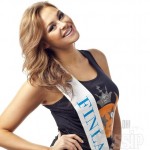 Finnish miss Linnea Aaltonen about her Brazil trip: The trip was great!