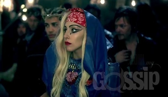 Lady Gaga OHMYGOSSIP