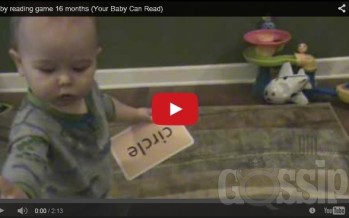 What this clever baby can do is mind-blowing — He is basically a genius