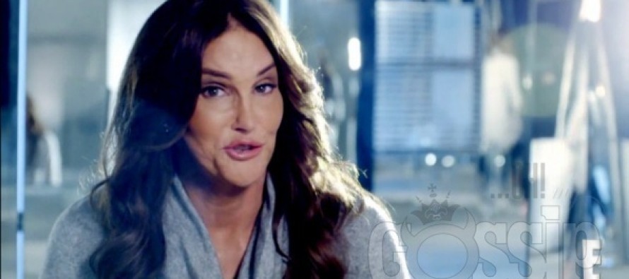 Kris and Caitlyn Jenner’s meeting filmed for I Am Cait