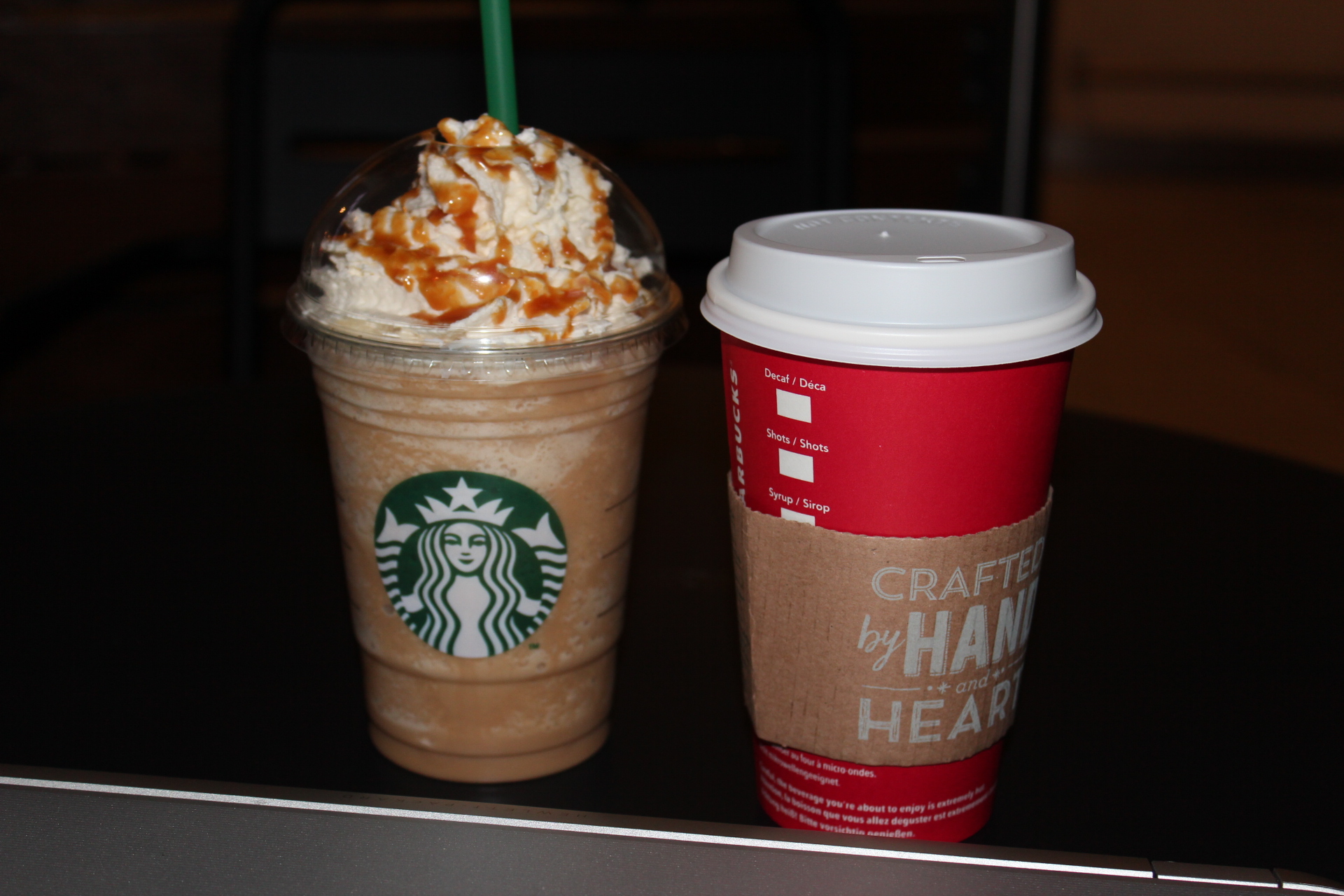 caffeine, coffee, Starbucks, photo OHMYGOSSIP