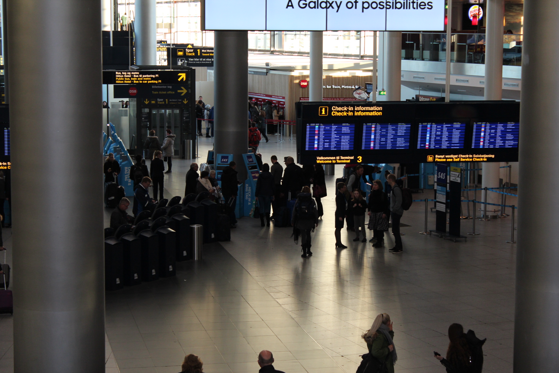airport
