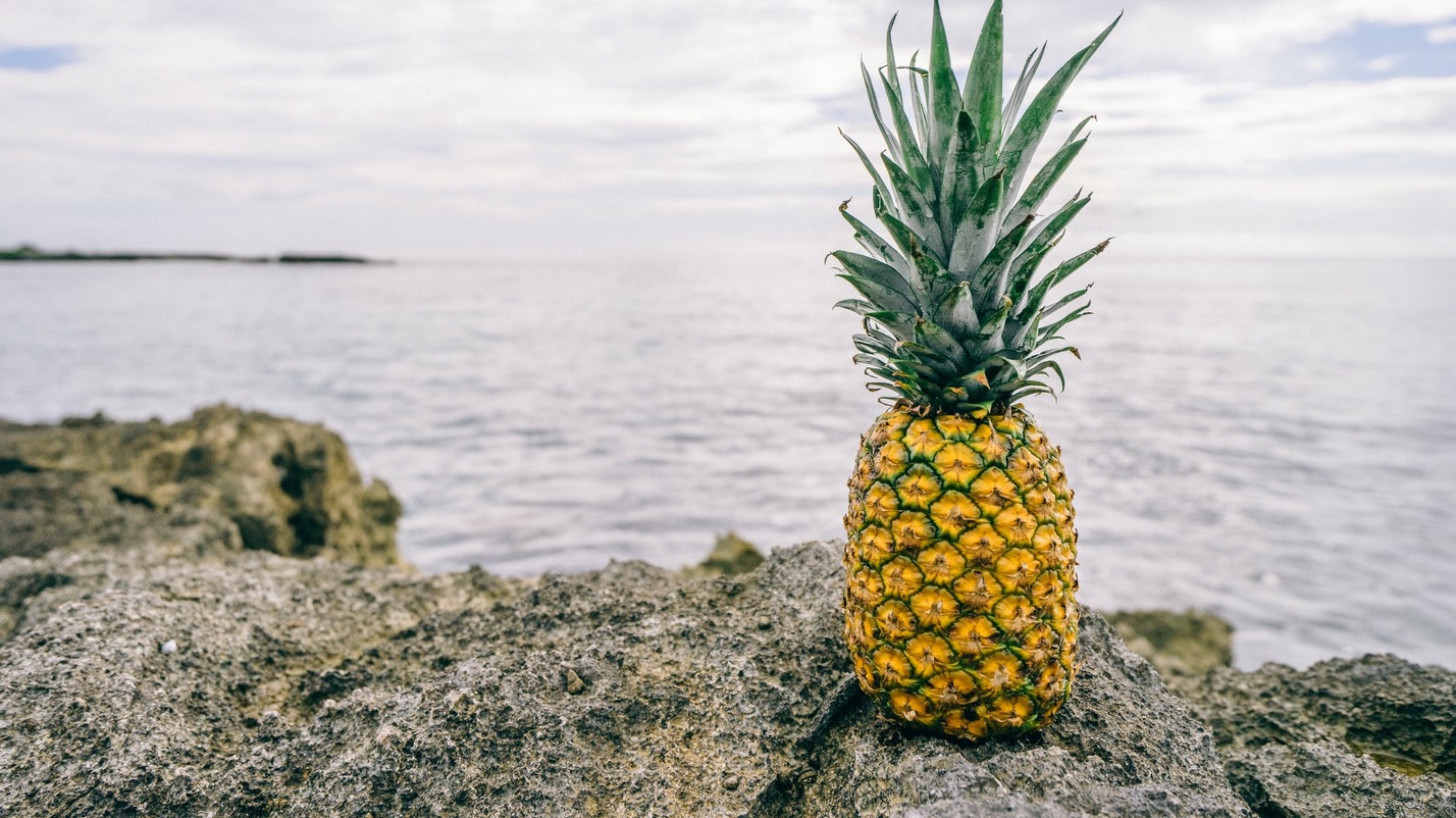 pineapple pexels