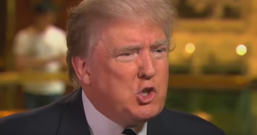 Donald Trump Ohmygossip