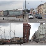 Helsinki in spring: Kruununhaka, The North Harbour (Pohjoisranta) neighborhood + PHOTOS!