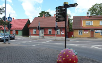 Helena-Reet: Vacation (vol1) – on my way to Viljandi (Estonia)