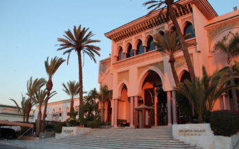 Travel to Morocco: (Tallinn-Copenhagen-Agadir) + Atlantic Palace Agadir Golf Thalasso & Casino Resort + TRAVEL PHOTOS!