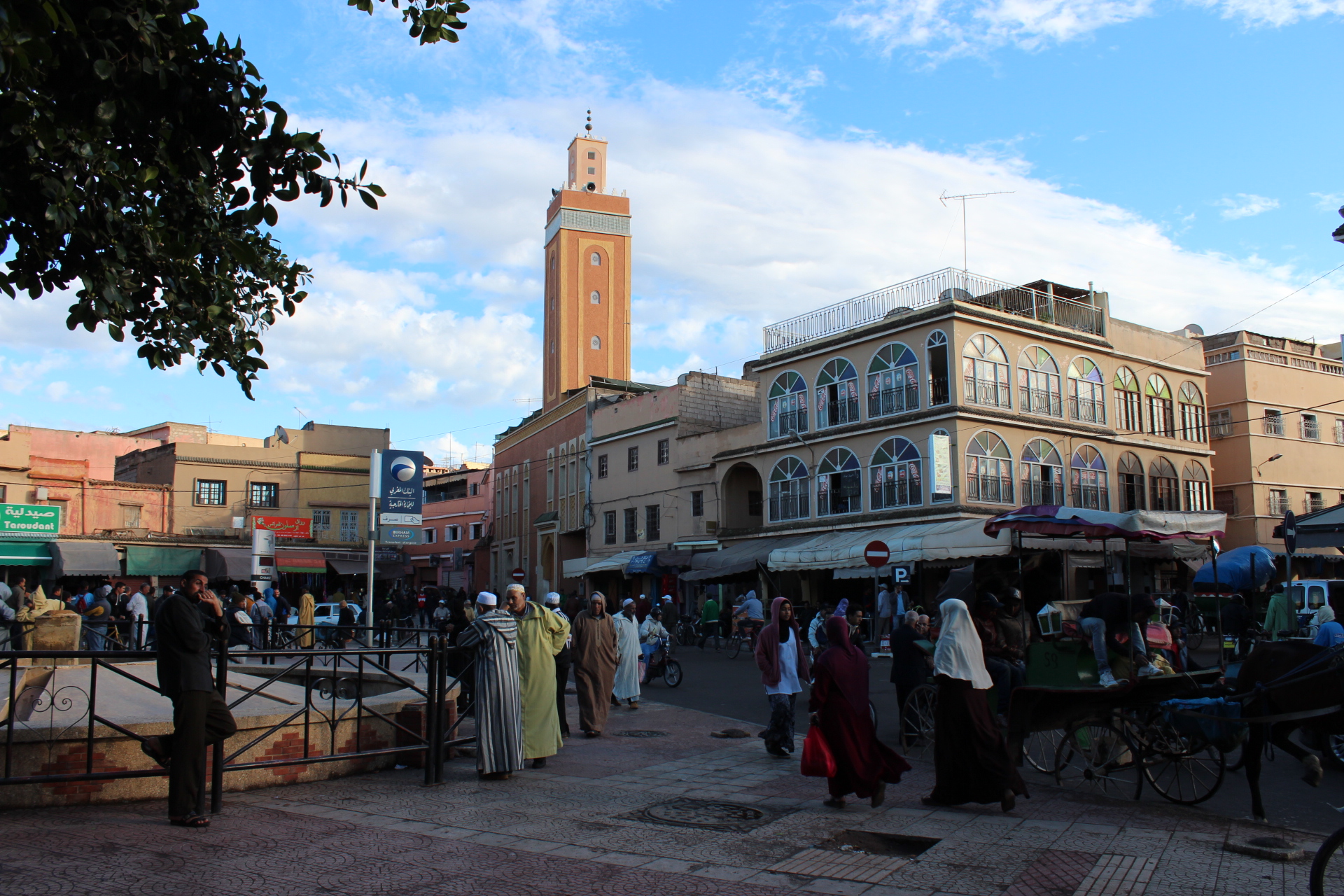Morocco