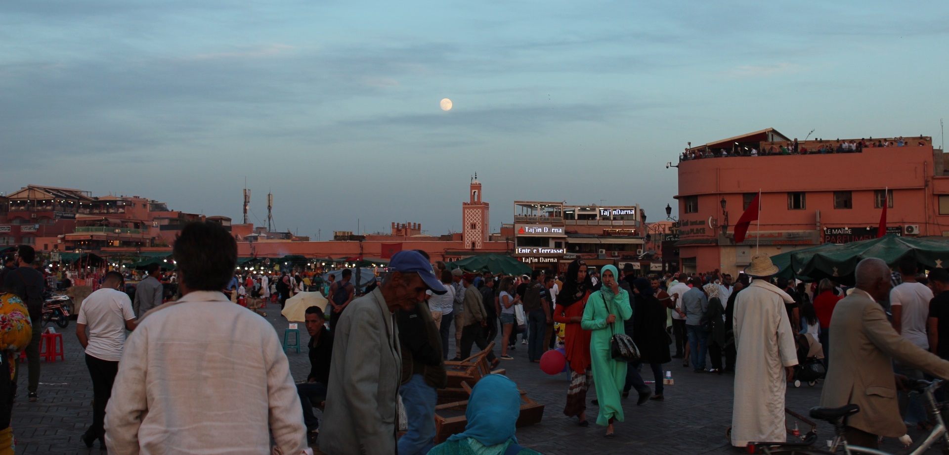 Morocco travel blog