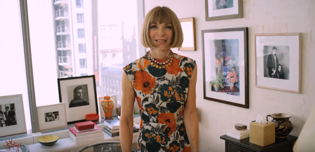 Anna Wintour youtube