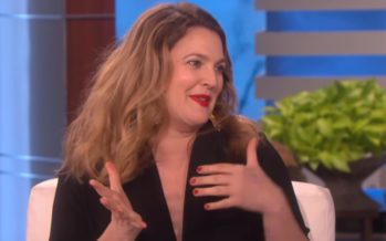 Drew Barrymore is still trying to get off the dating app Raya + VIDEO!