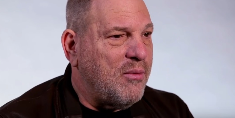 Harvey Weinstein youtube
