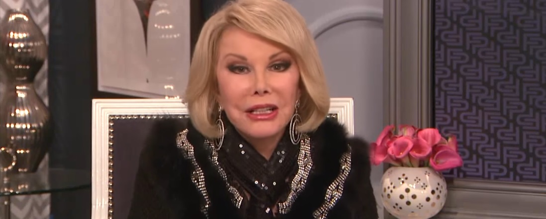 Joan Rivers ohmygossip