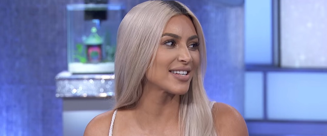 Kim Kardashian West ohmygossip