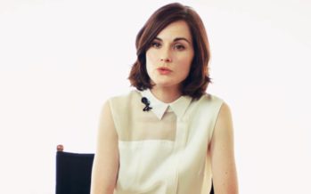 Michelle Dockery enjoys taking risks on the red carpet: The red carpet is fun, it’s dress-up and gives you a chance to look at designers’ new work