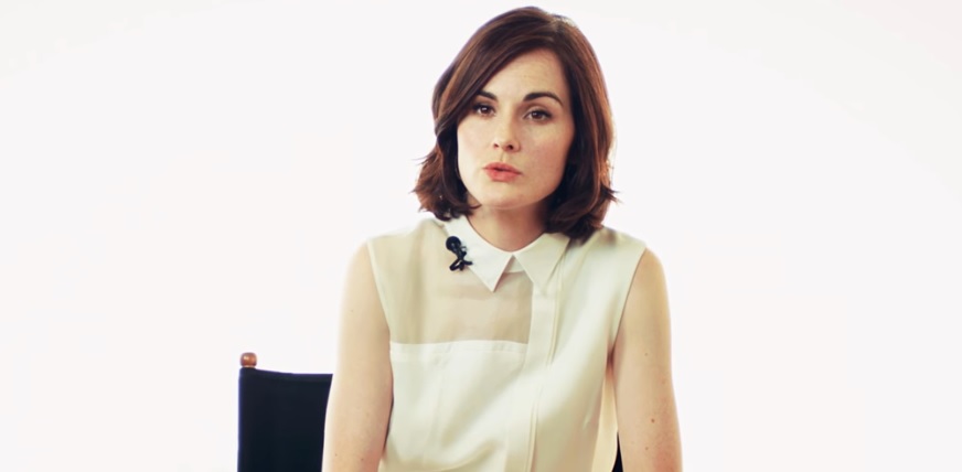 Michelle Dockery youtube