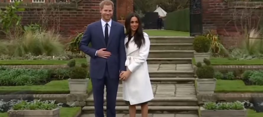 Prince Harry and Meghan Markle reveal more wedding details via Kensington Palace’s Twitter account