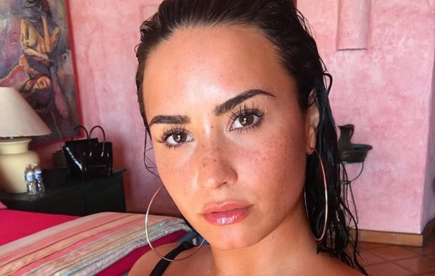 demi lovato insta