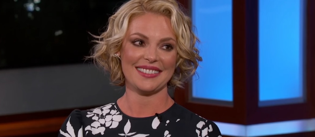 katherine heigl youtube