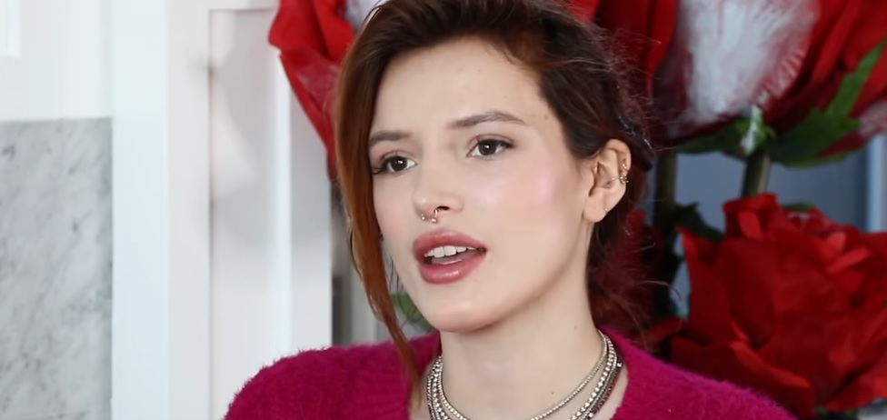 Bella Thorne youtube