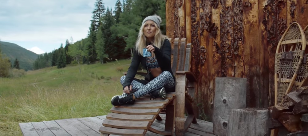 Kate Hudson Fabletics