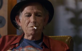 Keith Richards: It would take somebody keeling over to end Rolling Stones