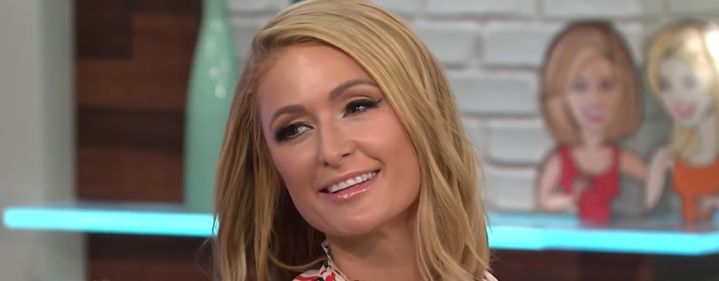 Paris Hilton youtube