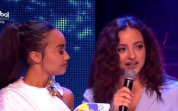 Little Mix took home three awards at the inaugural Global Awards on Thursday night + The winners list for 2018 Global Awards!
