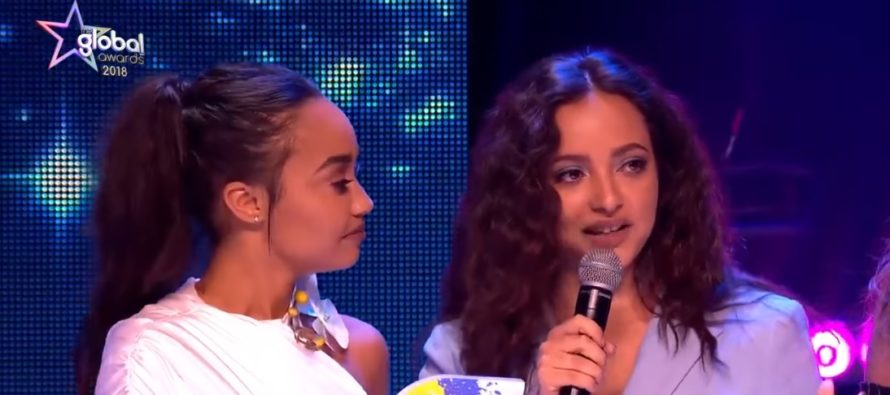 Little Mix took home three awards at the inaugural Global Awards on Thursday night + The winners list for 2018 Global Awards!