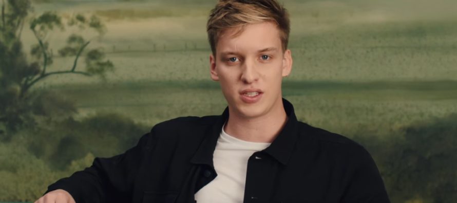 George Ezra has admitted that he struggled to accept his fame