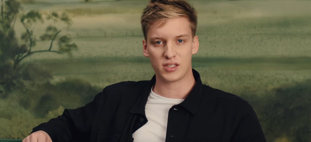 George Ezra youtube
