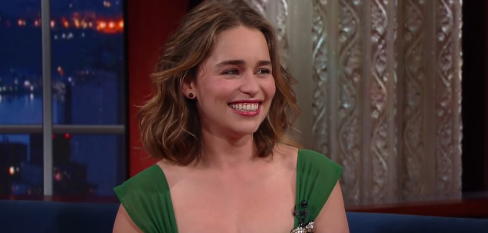 Emilia Clarke Ohmygossip