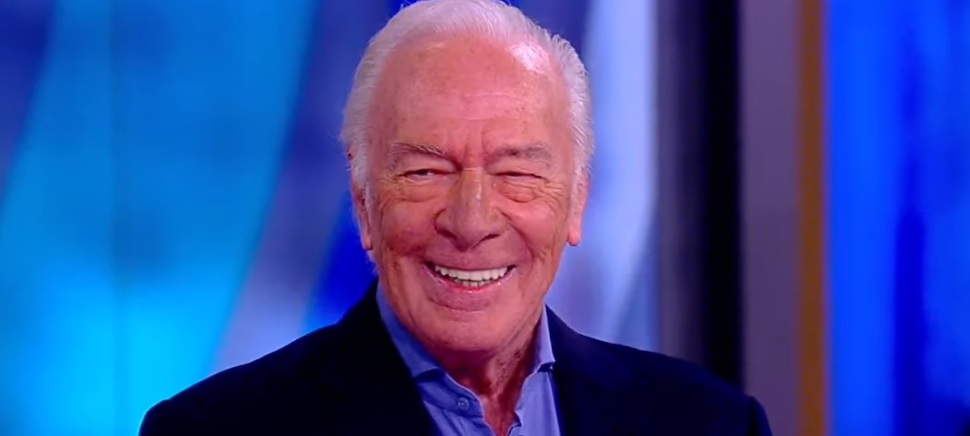 Christopher Plummer Ohmygossip