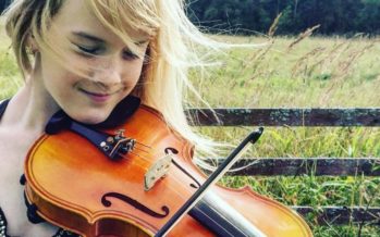 Young Violinist Estella Elisheva: I myself practice with Maggini’s copy but as Lance Armstrong once said: It’s not about the bike. I will tell the same: it is not about the violin – the feeling and love towards music is important