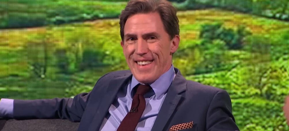 Rob Brydon Ohmygossip
