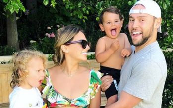 Talent manager Scooter Braun and his wife Yael Cohen are expecting their third child together