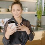 Chrissy Teigen: I truly love hearing other kids cry now because it means it’s not my own