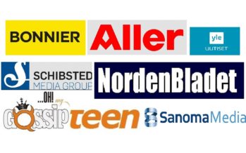 TOP 10 Nordic media groups – Bonnier, Sanoma, MTG, Schibsted, Egmont, Aller, YLE, Otava, Alma, NordenBladet