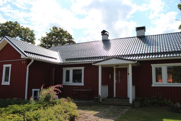 Scandinavian home