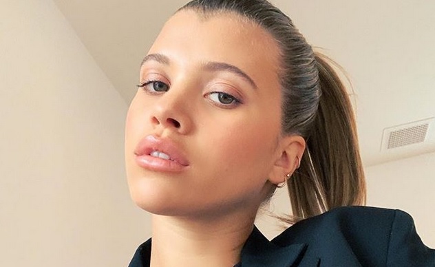 sofia richie insta