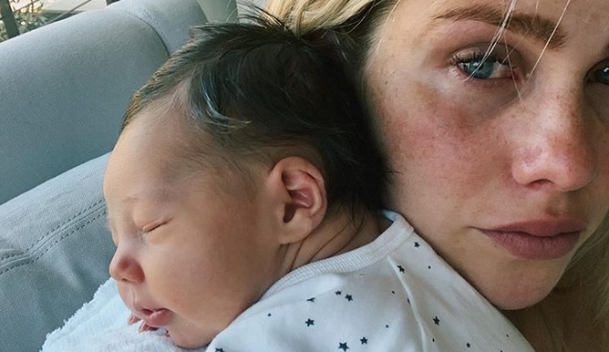 claire holt insta
