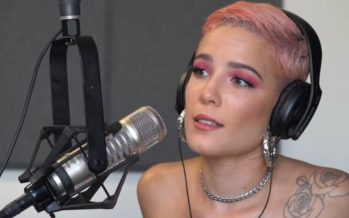 Halsey to receive Hal David Starlight Award at the Songwriters Hall of Fame Gala