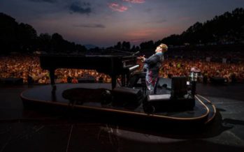 Elton John and His Star-Studded Friends Throng for a Charity Gala at Cap D’Antibes