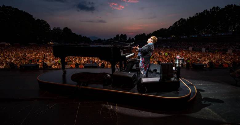 elton john facebook